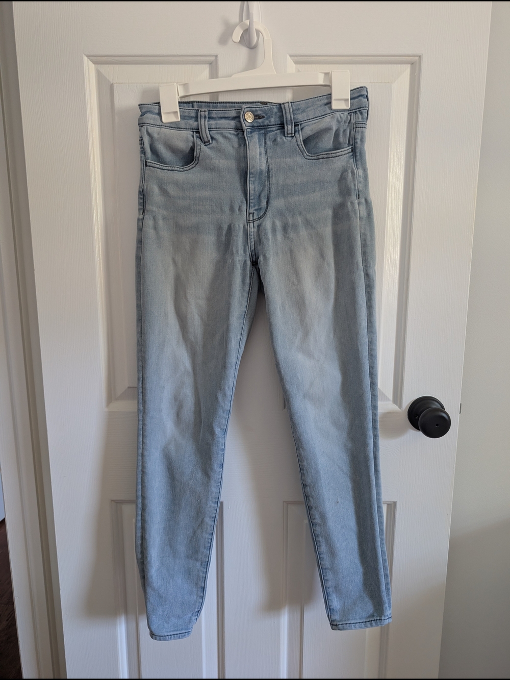 American Eagle Outfitters Women's Super Stretch Skinny Jeans Size 6